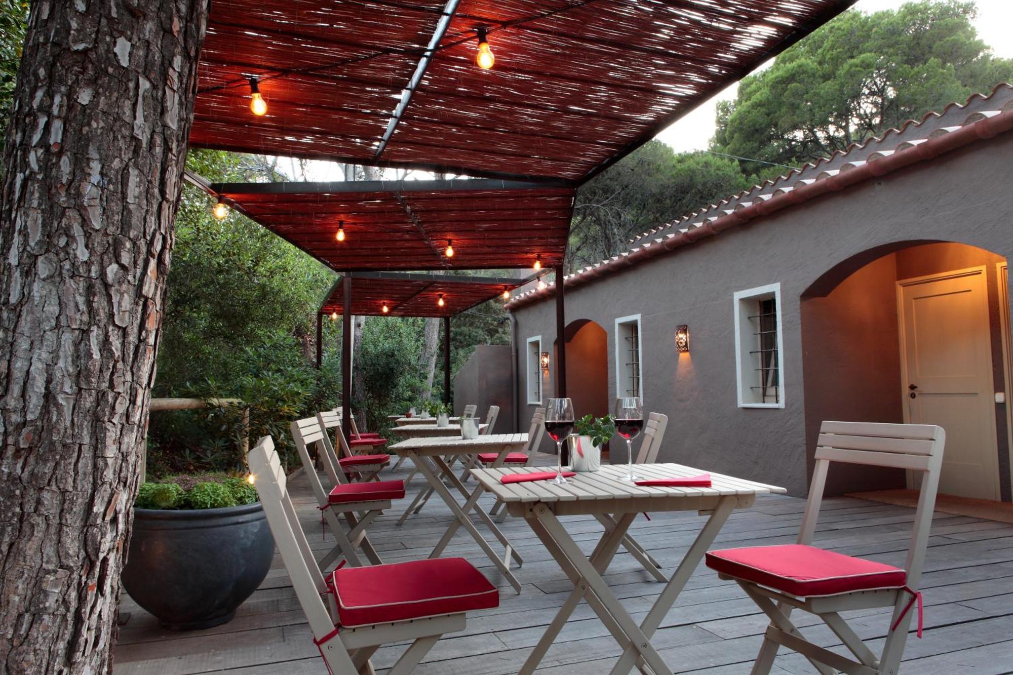 Hostal Sa Rascassa (Adults Only) Begur Zewnętrze zdjęcie