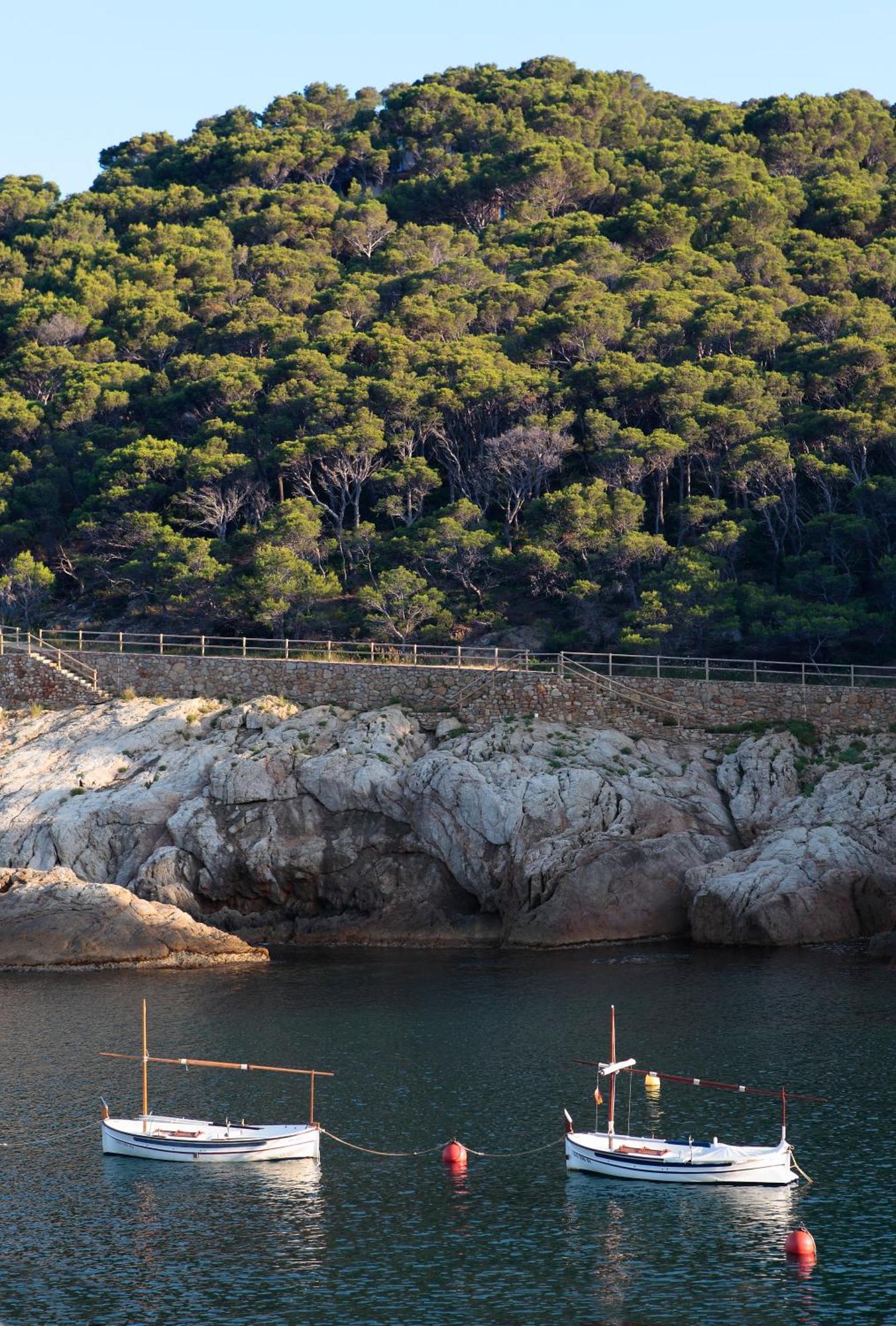 Hostal Sa Rascassa (Adults Only) Begur Zewnętrze zdjęcie