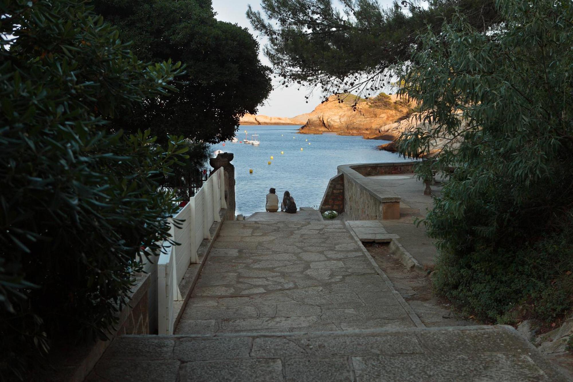 Hostal Sa Rascassa (Adults Only) Begur Zewnętrze zdjęcie
