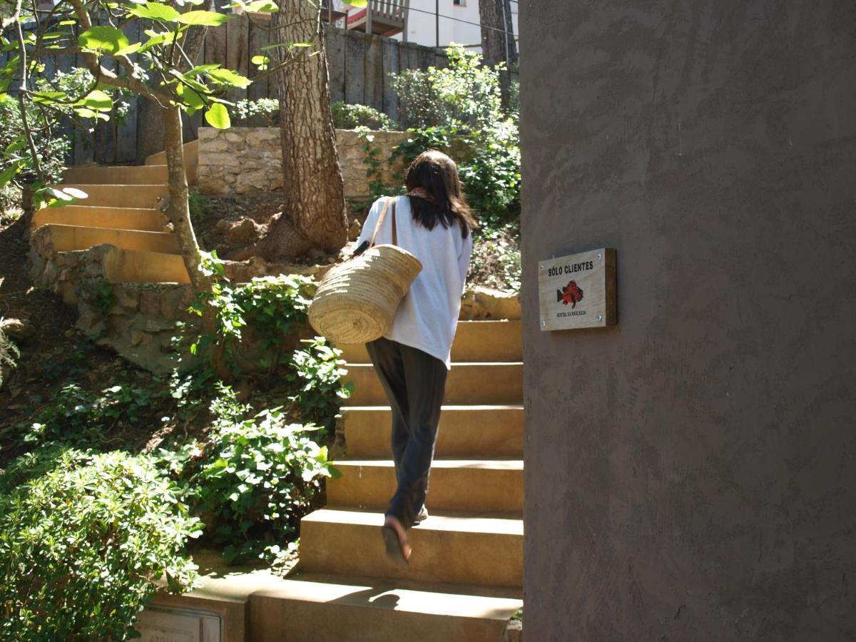Hostal Sa Rascassa (Adults Only) Begur Zewnętrze zdjęcie